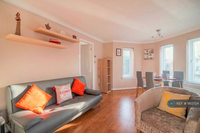 1 Bedroom Flat To Rent In St. Peters Street, Glasgow, G4