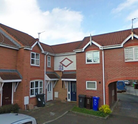 2 Bedroom Property To Rent In Dowland Close, Manchester, M23
