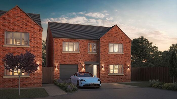 4 Bedroom Detached House For Sale In Silver Birch Close, Higher Heath, SY13