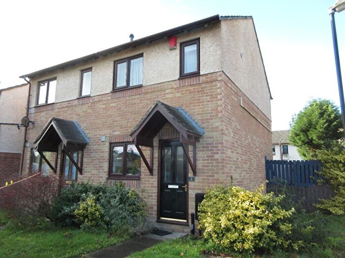 2 Bedroom Semi-Detached House To Rent In Richards Walk, The Willows, Lancaster, LA1