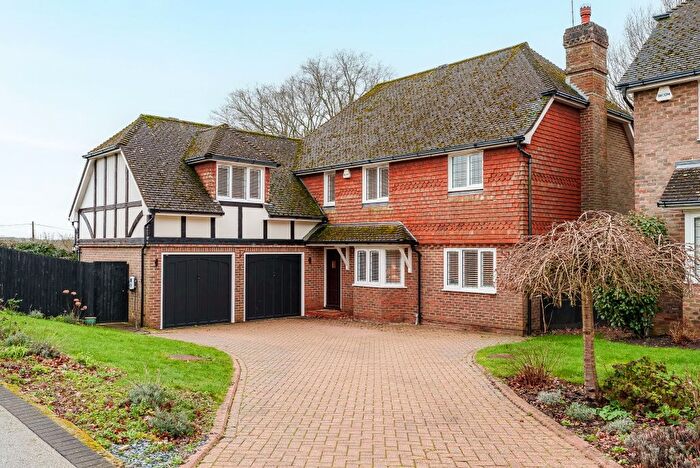 5 Bedroom Detached House To Rent In The Marches, Kingsfold, Horsham, RH12