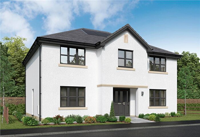 5 Bedroom Detached House For Sale In Off Grahamsdyke Road, Bo'ness, EH51