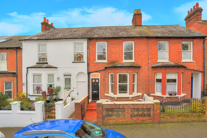 3 Bedroom House To Rent In Liverpool Road, St Albans, Herts, AL1