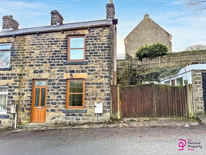 2 Bedroom End Terrace House To Rent In Rockside Road, Thurlstone, Sheffield, S36