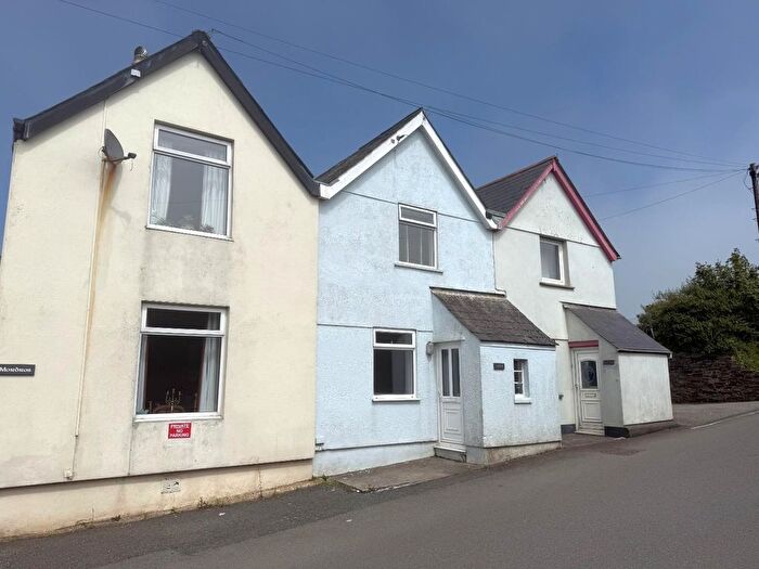 3 Bedroom Terraced House To Rent In Crafthole, Torpoint, PL11