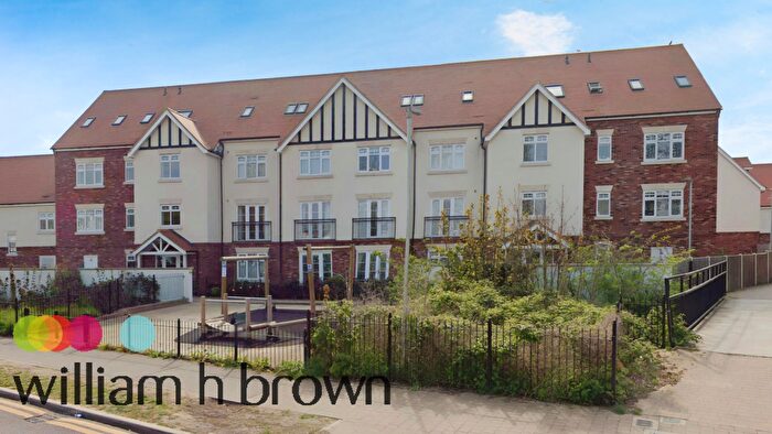 1 Bedroom Apartment To Rent In Albany Court, Leigh-On-Sea, SS9