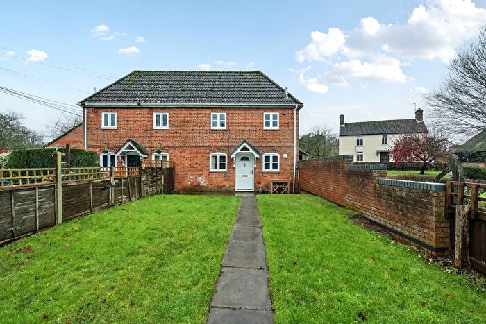1 Bedroom End Terrace House To Rent In Cherrington Field, Chirton, Devizes, SN10