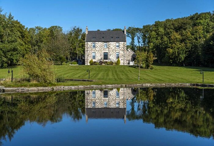 4 Bedroom Detached House For Sale In Pittrichie Mansion House, Whiterashes, Aberdeen, AB21