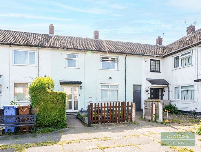 3 Bedroom Terraced House For Sale In Bridgewater Close, Heald Green, Cheadle, SK8