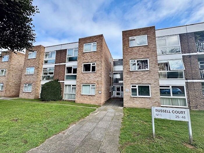 1 Bedroom Flat To Rent In London Lane, Bromley, BR1
