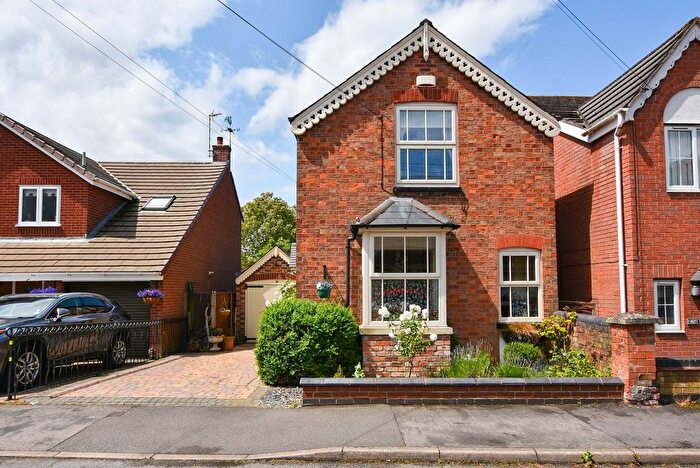 3 Bedroom Detached House For Sale In St. Thomas's Road, Great Glen, Leicester, LE8