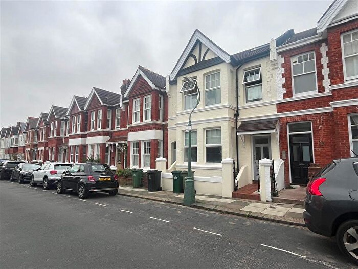 1 Bedroom Flat To Rent In Addison Road, Hove, BN3