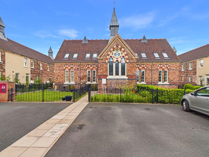 1 Bedroom Terraced House For Sale In Kyrle Close, Ironbridge, Telford, Shropshire., TF8