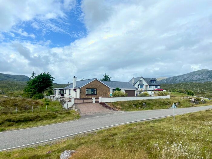 4 Bedroom Detached House For Sale In Kendebig, Isle Of Harris, HS3