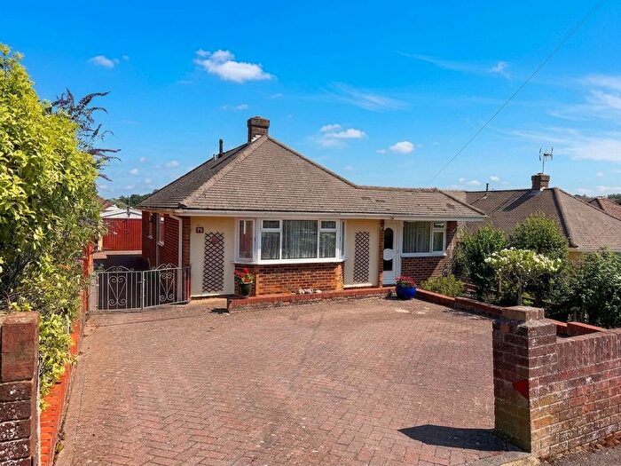 3 Bedroom Detached Bungalow For Sale In Malwood Road West, Hythe, SO45