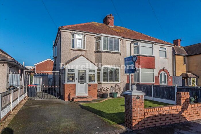3 Bedroom Semi Detached House For Sale In Westbourne Road, Thornton Cleveleys, FY5