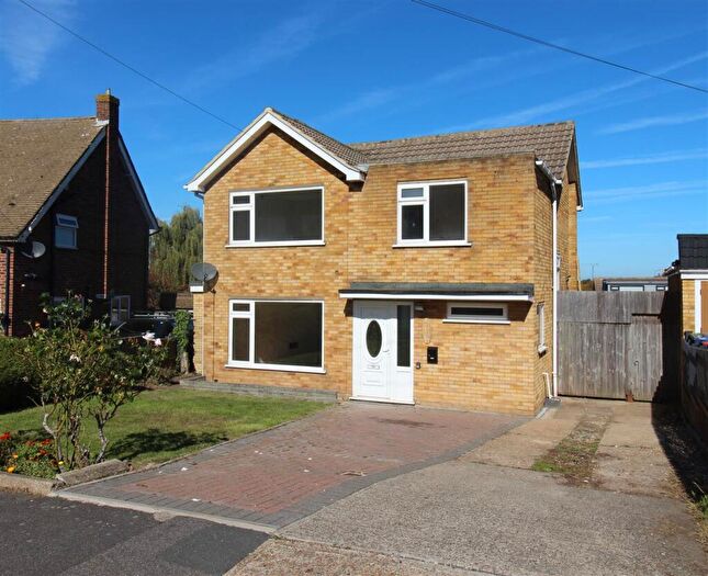 4 Bedroom Detached House To Rent In Pigeon Lane, Herne Bay, CT6