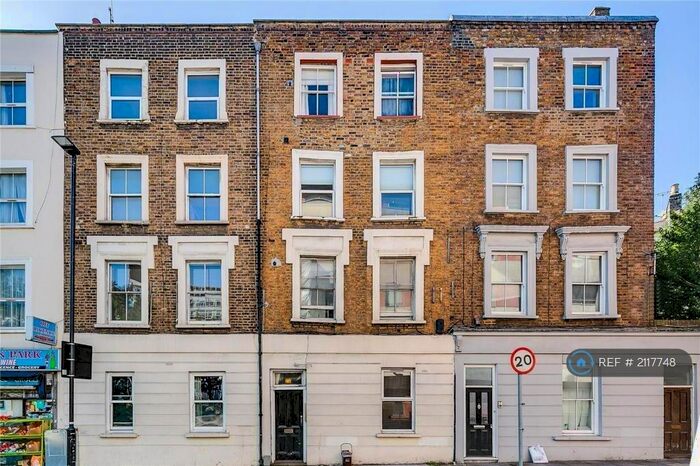 2 Bedroom Flat To Rent In Camden Park Road, London, NW1