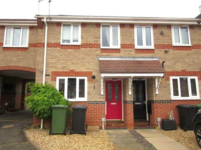2 Bedroom Terraced House To Rent In Chew Court, King's Lynn, PE30