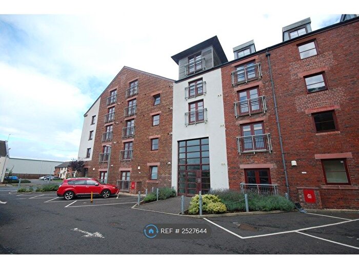 2 Bedroom Flat To Rent In The Granary, Ayr, KA8