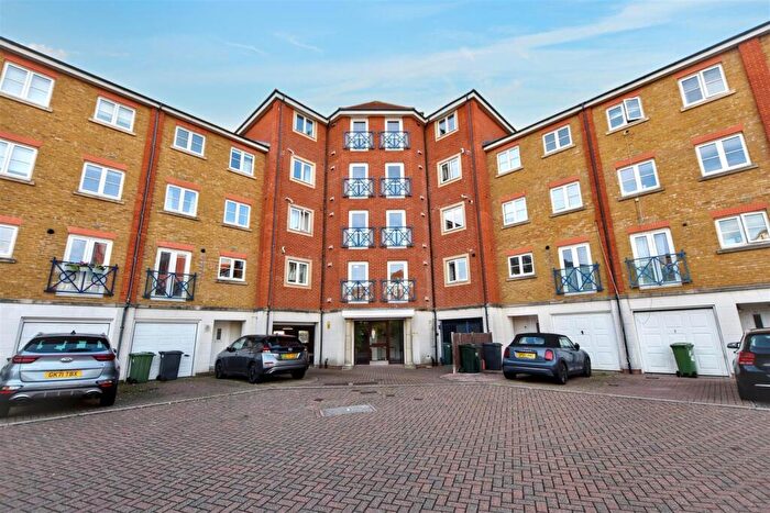 2 Bedroom Flat To Rent In Dominica Court, South Harbour, BN23
