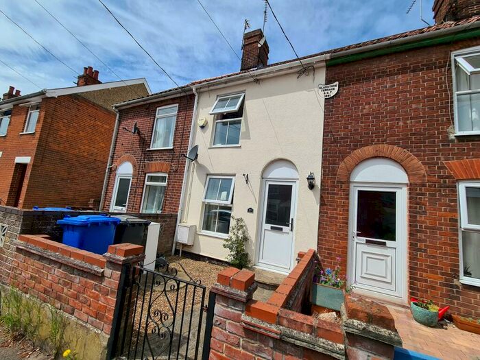 3 Bedroom House To Rent In Pleasant Place, Beccles, NR34