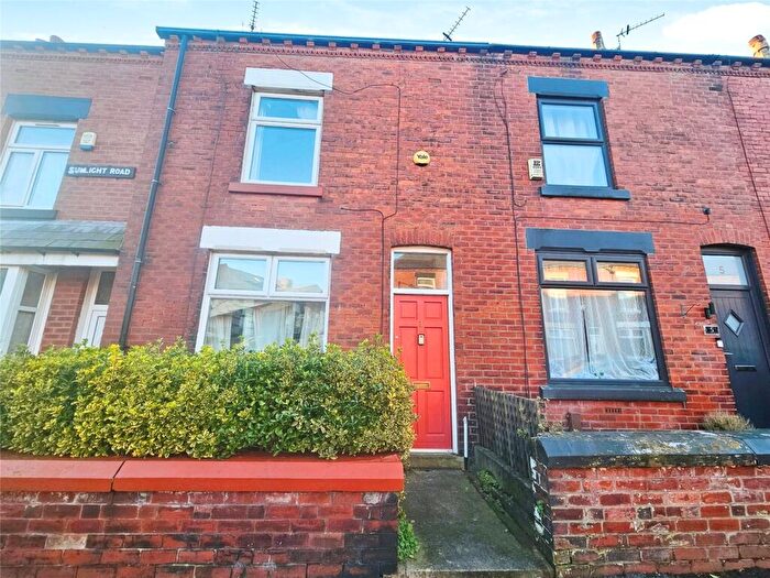 2 Bedroom Terraced House To Rent In Sunlight Road, Bolton, Greater Manchester, BL1