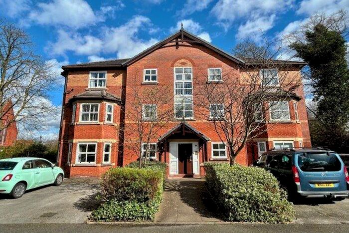 2 Bedroom Property To Rent In Brigadier Close, Manchester, M20