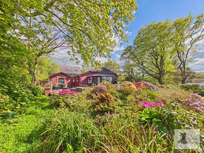 1 Bedroom Detached Bungalow For Sale In Sarnau, Llandysul, SA44