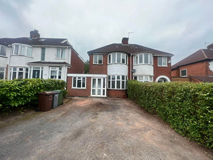3 Bedroom Semi-Detached House To Rent In Lode Lane, Solihull, B91