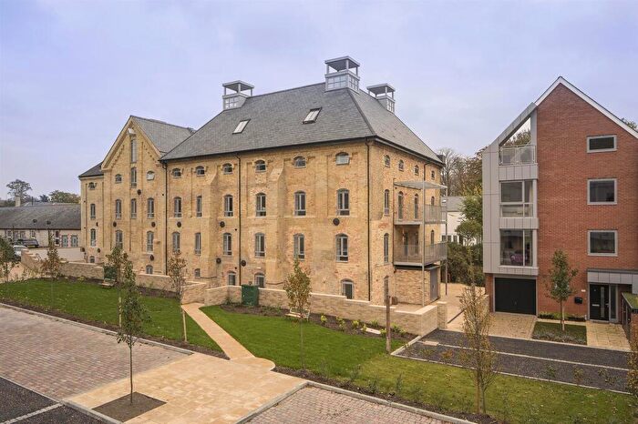 2 Bedroom Apartment For Sale In The Maltings, Brewers Lane, Newmarket, CB8