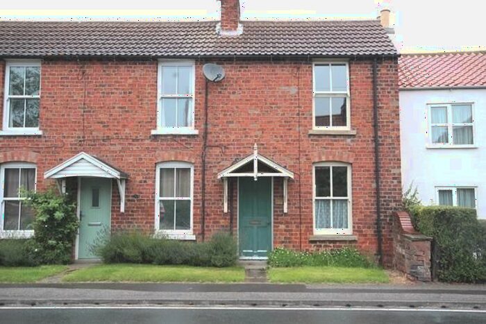2 Bedroom End Of Terrace House To Rent In Main Street, Bubwith, Selby, YO8