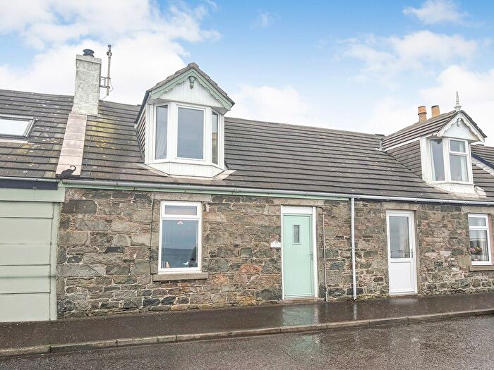 3 Bedroom Terraced House For Sale In Main Street, Port William, DG8
