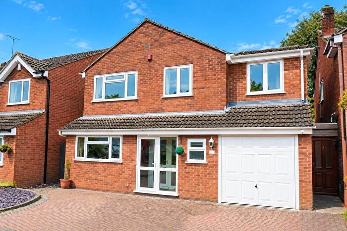 4 Bedroom Detached House For Sale In East House Drive, Hurley, Atherstone, CV9