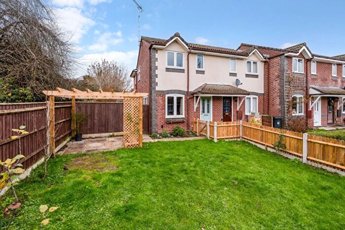 2 Bedroom End Of Terrace House For Sale In Bishop's Waltham - Walking Distance To Town, SO32