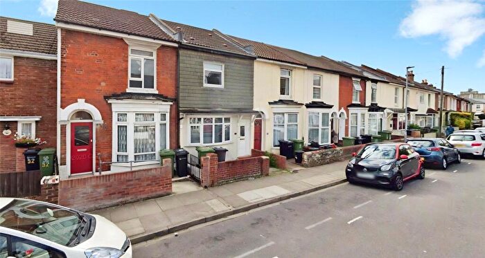 5 Bedroom House To Rent In Orchard Road, Southsea, Hampshire, PO4