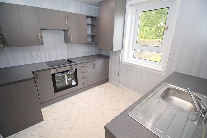 1 Bedroom Flat For Sale In Sharp Street, Gourock, PA19