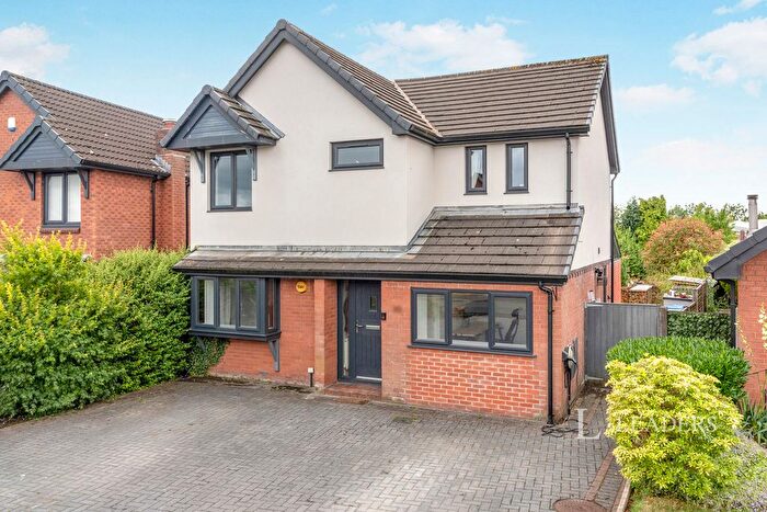 4 Bedroom Detached House To Rent In Cranstal Drive, Hindley Green, Wigan, WN2