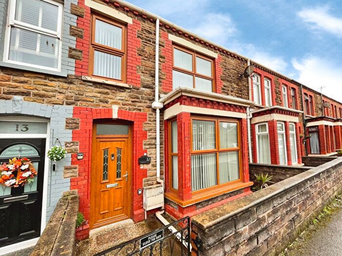 3 Bedroom Terraced House For Sale In Cambrian Place, Port Talbot, SA13
