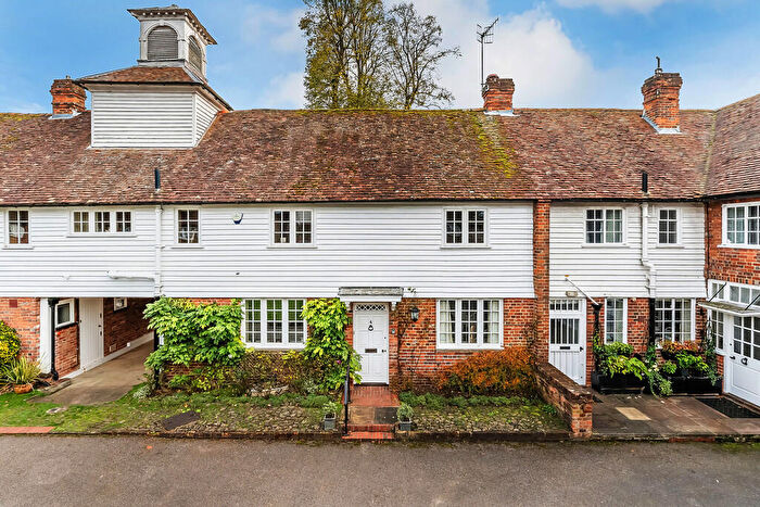 3 Bedroom Terraced House To Rent In The Street, Wonersh, GU5