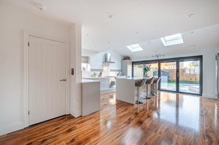 3 Bedroom Semi-Detached House For Sale In Lennard Road, Bromley Common, Kent, BR2