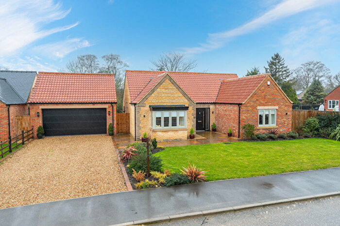 3 Bedroom Detached Bungalow For Sale In The Old Orchards, Dunston, Lincoln, LN4