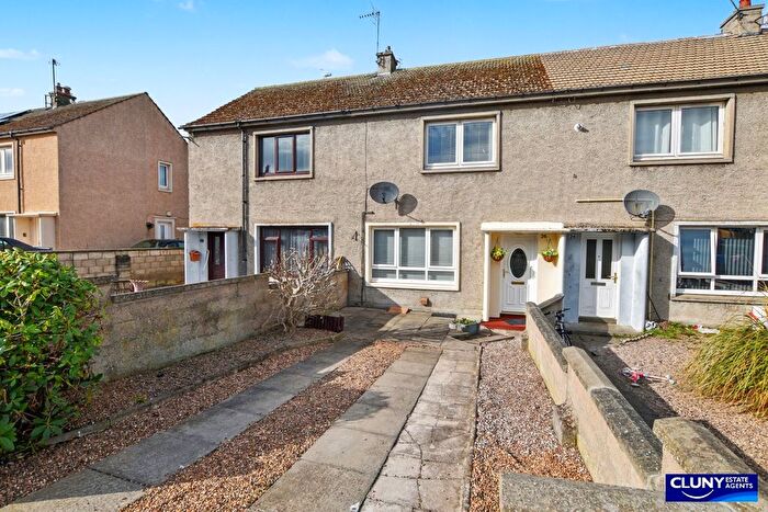 2 Bedroom Property For Sale In Muirfield Road, Elgin, IV30