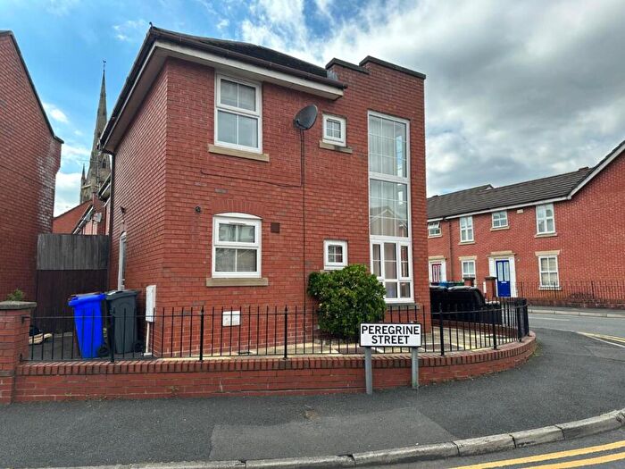 2 Bedroom Terraced House To Rent In Blanchard Street, Hulme, Manchester, M15