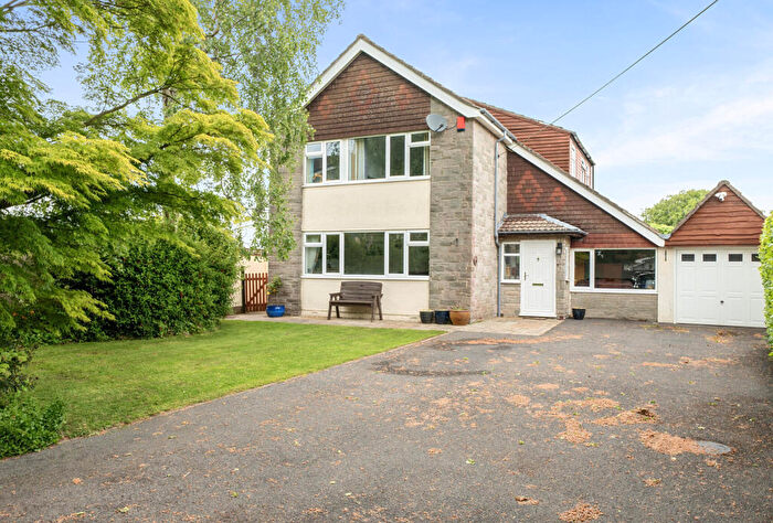 4 Bedroom Detached House For Sale In Currells Lane, Felton, Bristol, BS40