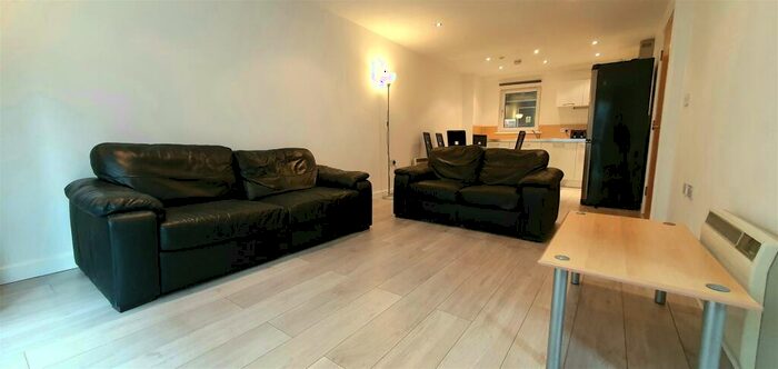 1 Bedroom Flat To Rent In The Linx Building, Simpson Street, Manchester, M4