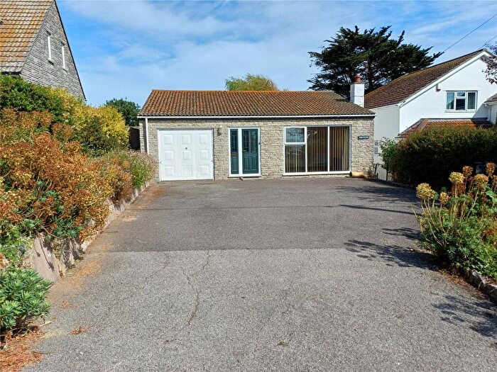 2 Bedroom Bungalow For Sale In Beach Road, West Bexington, Dorchester, Dorset, DT2