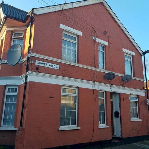 1 Bedroom Studio To Rent In Sherringham Avenue, London, N17