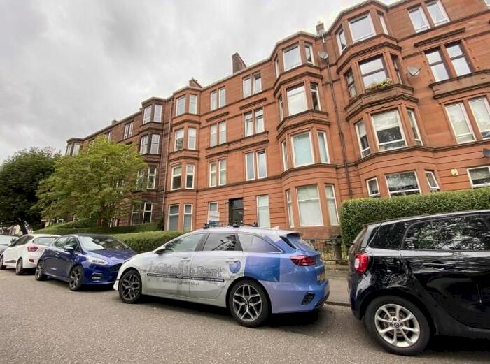 1 Bedroom Flat To Rent In Onslow Drive, Dennistoun, Glasgow, G31