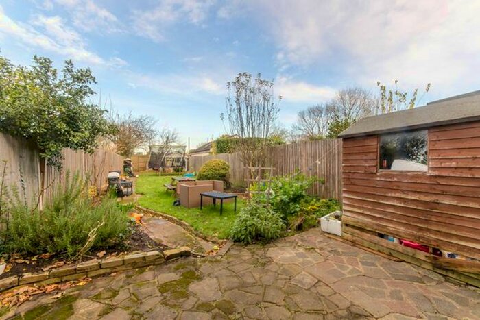 3 Bedroom Terraced House To Rent In Leafield Road, Merton Park, London, SW20